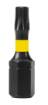 Impact bits TX20 x 25 mm, 20 pcs.