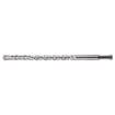 SDS Plus concrete drill bit, 12x160 mm, S4, quatro