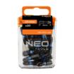 Impact bits PZ3 x 25 mm, 20 pcs.