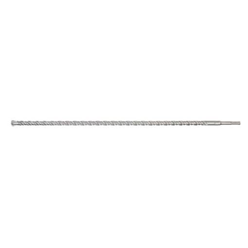 SDS Plus reinforced concrete drill bit 14 x 600 mm, quatro