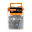 Impact bits PZ4 x 25 mm, 20 pcs.
