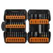 Impact bit set, 36 pieces.