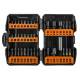Impact bit set, 36 pieces.