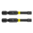Impact bits TX30 x 50 mm, 2 pcs.