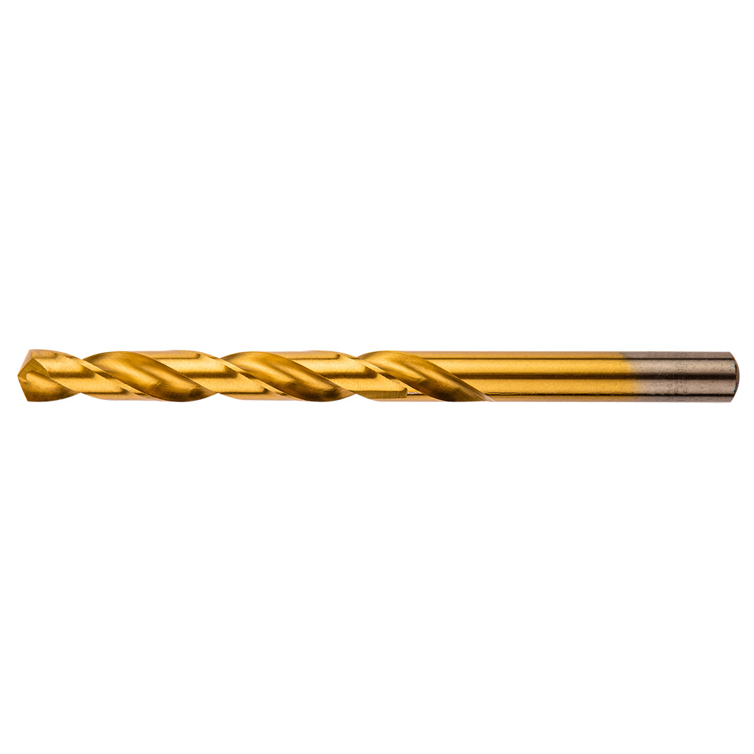 HSS-TiN metal drill bit, 8.0 mm