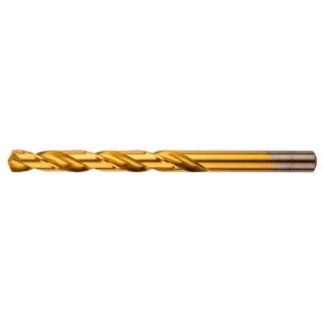 HSS-TiN metal drill bit, 8.0 mm