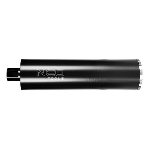 Diamond drill hole saw 58G540 112×470mm×10T