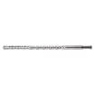 SDS Plus concrete drill bit, 12x210 mm, S4, quatro