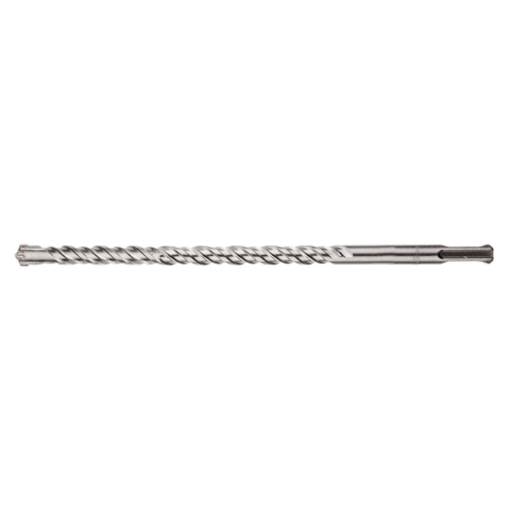 SDS Plus concrete drill bit, 12x210 mm, S4, quatro