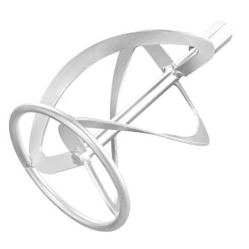 140 mm agitator, pull-up