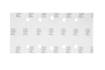 Velcro-backed sanding paper 115 x 230 mm, P60, 5 pcs, with 10 holes