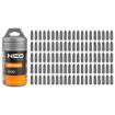 Screwdriver bits PZ2 x 25 mm, 100 pcs.