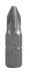 Screwdriver bits PZ2 x 25 mm, 100 pcs.