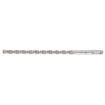 SDS Plus reinforced concrete drill bit 10 x 310 mm, quatro