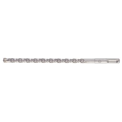 SDS Plus reinforced concrete drill bit 10 x 310 mm, quatro
