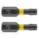 Impact bits TX25 x 25 mm, 2 pcs.