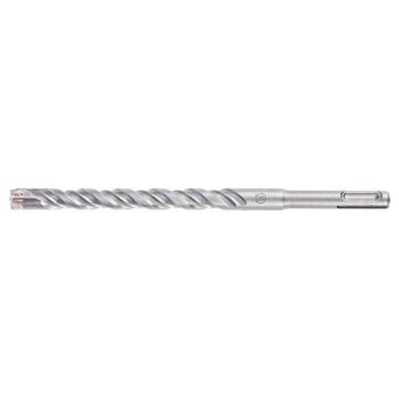 SDS Plus reinforced concrete drill bit 16 x 210 mm, quatro