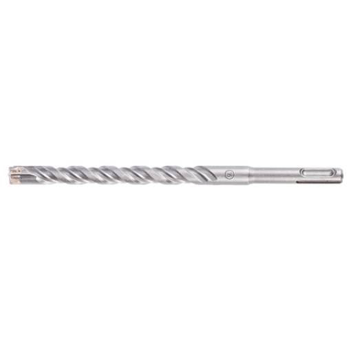 SDS Plus reinforced concrete drill bit 16 x 210 mm, quatro