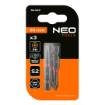 Impact bits PH1/2/3 x 50 mm, 3 pcs.