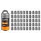 Screwdriver bits PH2 x 25 mm, 100 pcs.