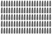 Screwdriver bits PH2 x 25 mm, 100 pcs.