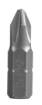 Screwdriver bits PH2 x 25 mm, 100 pcs.