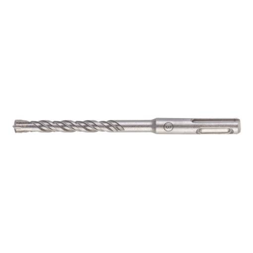 SDS Plus reinforced concrete drill bit 8 x 160 mm, quatro