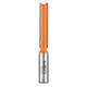 Double toothed long TCT cutter 10x50mm, shank 12mm