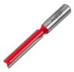 Double toothed long TCT cutter 10x50mm, shank 12mm