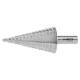 Step drill bit, 4-32 mm
