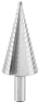 Step drill bit, 4-32 mm