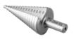 Step drill bit, 4-32 mm
