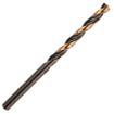 HSS-CNC metal drill bit, 124°, "Pro-Tec", 4.8 mm