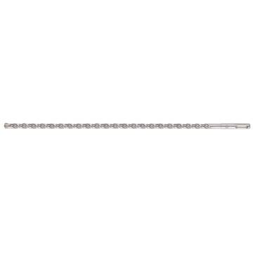 SDS Plus reinforced concrete drill bit 10 x 600 mm, quatro