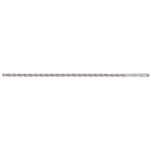 SDS Plus reinforced concrete drill bit 10 x 600 mm, quatro