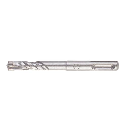 SDS Plus reinforced concrete drill bit 10 x 110 mm, quatro