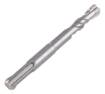 SDS Plus reinforced concrete drill bit 10 x 110 mm, quatro