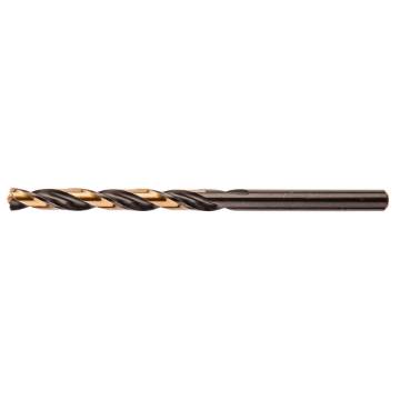 HSS-CNC metal drill bit, 124°, "Pro-Tec", 4.5 mm