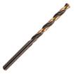 HSS-CNC metal drill bit, 124°, "Pro-Tec", 4.5 mm