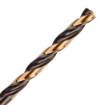 HSS-CNC metal drill bit, 124°, "Pro-Tec", 4.5 mm