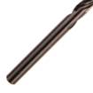 HSS-CNC metal drill bit, 124°, "Pro-Tec", 4.5 mm