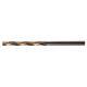 HSS-CNC metal drill bit, 124°, "Pro-Tec", 3.8 mm