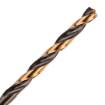 HSS-CNC metal drill bit, 124°, "Pro-Tec", 3.8 mm