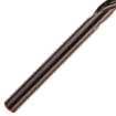 HSS-CNC metal drill bit, 124°, "Pro-Tec", 3.8 mm