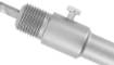 HEX adapter and pilot drill M22 200 mm