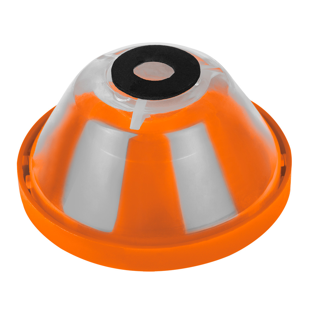 Dust absorber for drill 4-10 mm
