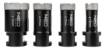 Diamond holesaws (18, 22, 27, 35 mm), set of 4 el.