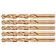 HSS-Co 12.0 mm metal drill bits, 5 pcs.