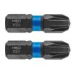 Impact bits PZ4 x 25 mm, 2 pcs.