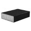 Abrasive sponge 70 x 25 x 100 mm, K180